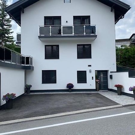 Апартаменты Haus Anna Зеефельд в Тироле Экстерьер фото