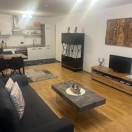 Апартаменты Haus Anna Зеефельд в Тироле Экстерьер фото