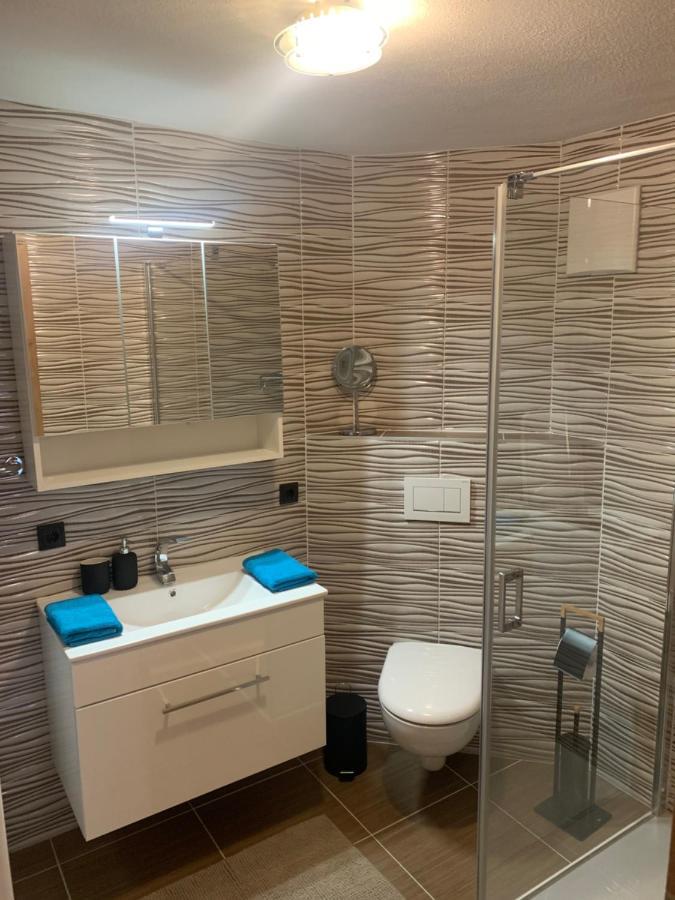 Апартаменты Haus Anna Зеефельд в Тироле Экстерьер фото