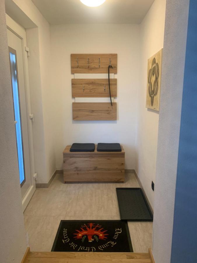 Апартаменты Haus Anna Зеефельд в Тироле Экстерьер фото