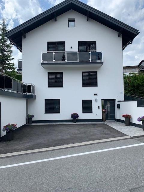 Апартаменты Haus Anna Зеефельд в Тироле Экстерьер фото