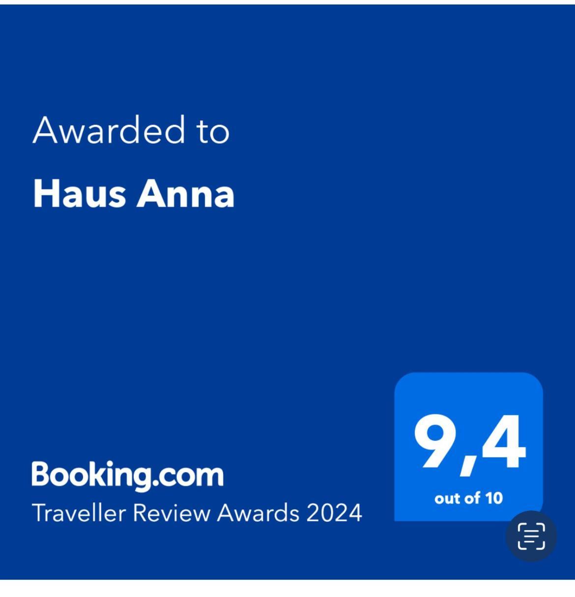 Апартаменты Haus Anna Зеефельд в Тироле Экстерьер фото