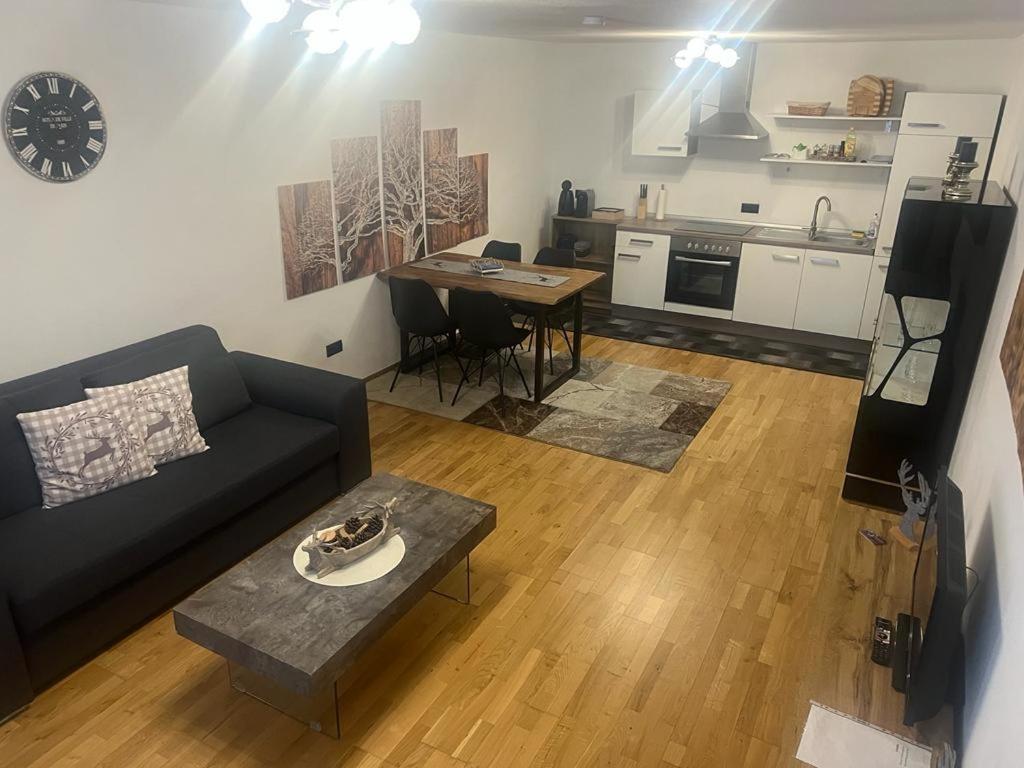 Апартаменты Haus Anna Зеефельд в Тироле Экстерьер фото